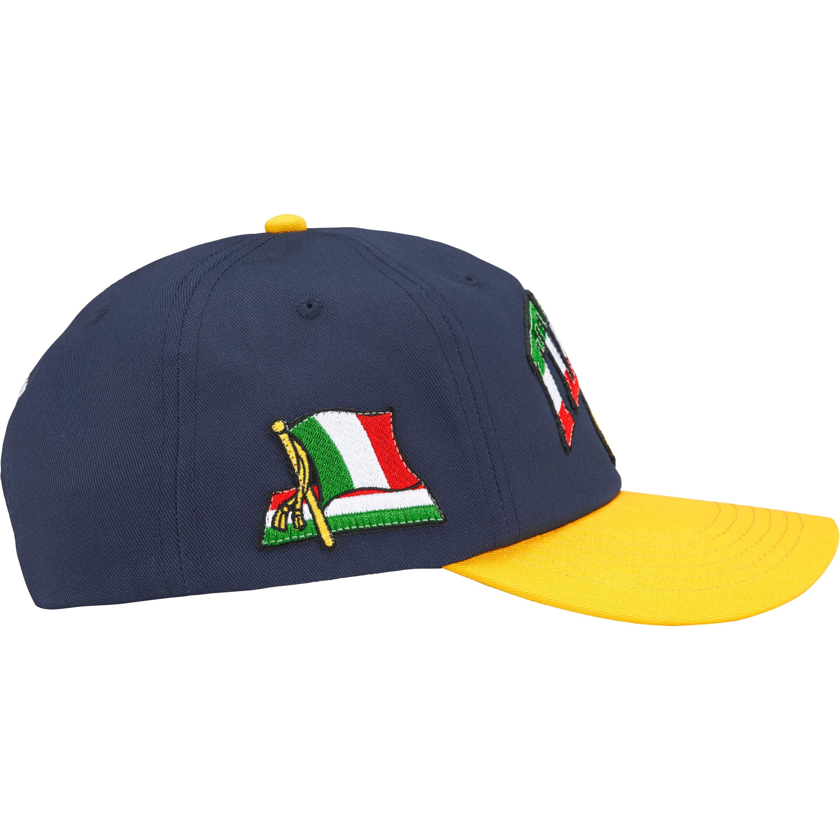 Italia 6-Panel view 9